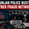 Police bust major cyber fraud network