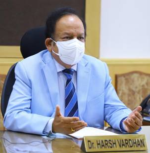 Dr Harsh Vardhan participates in a High-Level Panel Discussion Dr Harsh Vardhan participates in a High-Level Panel Discussion