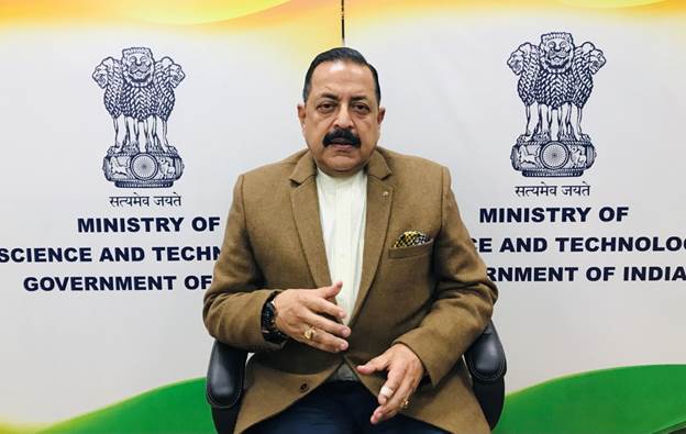 Futuristic Budget with scientific vision and Start-Up incentives: Dr. Jitendra Singh Futuristic Budget with scientific vision and Start-Up incentives: Dr. Jitendra Singh