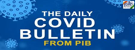 Pib’s Daily Bulletin On Covid-19 Pib’s Daily Bulletin On Covid-19