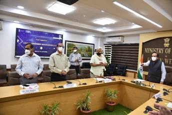 From Paper-based to Paper-less – Dr. Harsh Vardhan launches Digitized versions of Flagship Health From Paper-based to Paper-less – Dr. Harsh Vardhan launches Digitized versions of Flagship Health