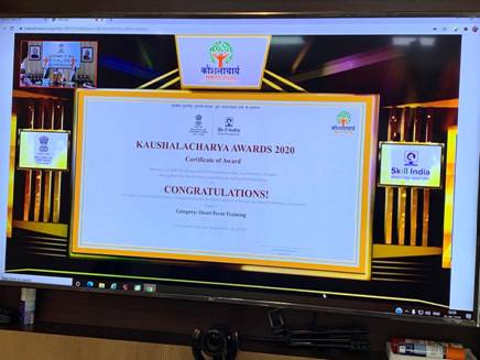 Role of Trainers are Essential & Crucial in Skilling, Reskilling and Upskilling: Shri NarendraModi Role of Trainers are Essential & Crucial in Skilling, Reskilling and Upskilling: Shri NarendraModi