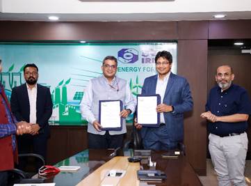 IREDA inks MoU with CIPET for Solarization of CIPET academic campuses IREDA inks MoU with CIPET for Solarization of CIPET academic campuses