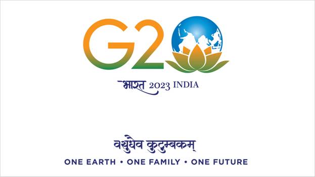 Unveiling of The Logo, Theme and Website of India’s G20 Presidency Unveiling of The Logo, Theme and Website of India’s G20 Presidency
