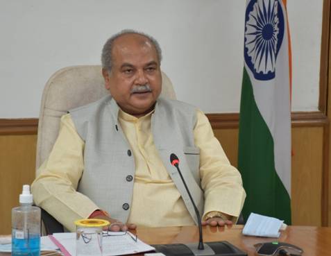 Union Agriculture Minister launches National Food and Nutrition Campaign for farmers Union Agriculture Minister launches National Food and Nutrition Campaign for farmers