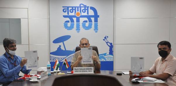Report on Opportunities From Use of Geospatial Technologies in Water Sector Released by DG, NMCG Report on Opportunities From Use of Geospatial Technologies in Water Sector Released by DG, NMCG