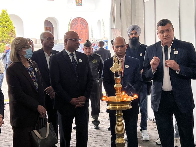 Indian Handicrafts shines in Made in India – Trade Show Exhibition in Guatemala Indian Handicrafts shines in Made in India – Trade Show Exhibition in Guatemala