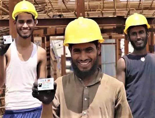 More than 10 crore unorganized workers registered on E-shram portal in less than 100 days More than 10 crore unorganized workers registered on E-shram portal in less than 100 days