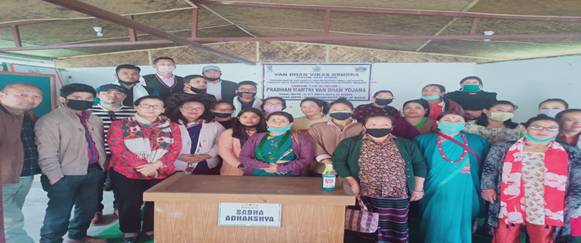 Van Dhan Vikas Yojana – Promoting and backing tribal entrepreneurship Van Dhan Vikas Yojana – Promoting and backing tribal entrepreneurship