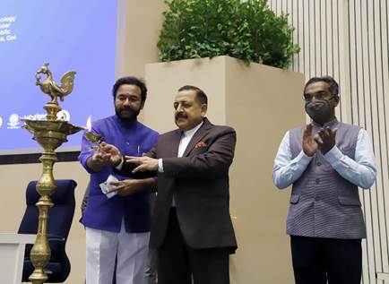 Shri G. Kishan Reddy congratulates scientists of India and world for their contributions especially during current covid pandemic times Shri G. Kishan Reddy congratulates scientists of India and world for their contributions especially during current covid pandemic times
