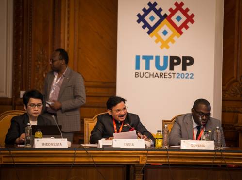 Better digital future can only be built on pervasive digital infrastructure, developing digital platforms and ensuring access to digital services to all – Shri Devusinh Chauhan