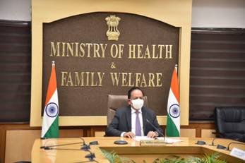 Turning Crisis into Opportunity: Dr. Harsh Vardhan reveals how India’s preparation Turning Crisis into Opportunity: Dr. Harsh Vardhan reveals how India’s preparation
