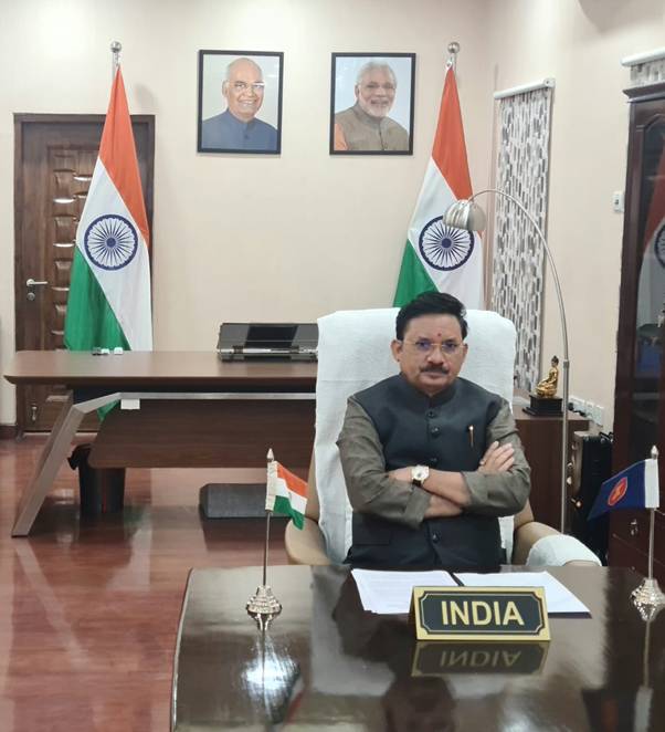 India-ASEAN Digital Work Plan 2022 approved at 2nd ASEAN Digital Ministers (ADGMIN) meeting India-ASEAN Digital Work Plan 2022 approved at 2nd ASEAN Digital Ministers (ADGMIN) meeting