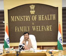 Focus on Universal Immunization: Dr. Mansukh Mandaviya launches Intensified Mission Indradhanush (IMI) 4.0 Focus on Universal Immunization: Dr. Mansukh Mandaviya launches Intensified Mission Indradhanush (IMI) 4.0