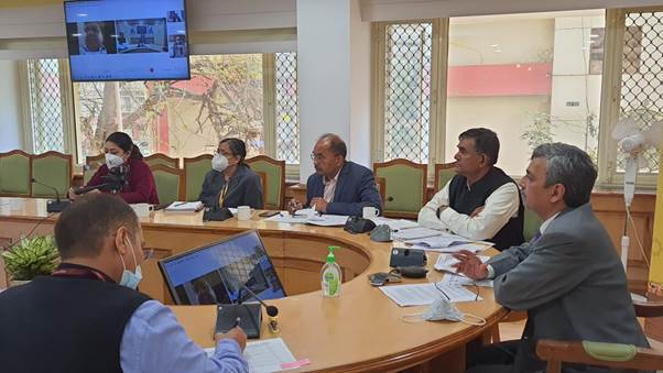 Hon’ble Prime Minister addresses ‘Leaving No Citizen Behind’ webinar on post-Budget announcements Hon’ble Prime Minister addresses ‘Leaving No Citizen Behind’ webinar on post-Budget announcements