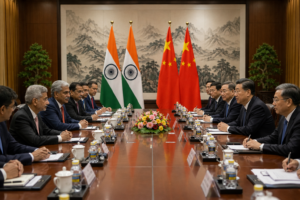 India, China Restart Dialogue: ‘Constructive’ Talks Signal Cautious Positive Shift