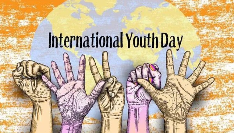 International Youth Day 2023 Quotes, Wishes, Images, Posters, Messages, SMS, Pictures International Youth Day 2023 Quotes, Wishes, Images, Posters, Messages, SMS, Pictures