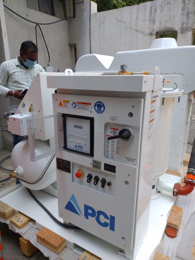 ESIC installs oxygen plants at two hospitals in Delhi NCR will facilitate augmentation of critical care facility in these hospitals