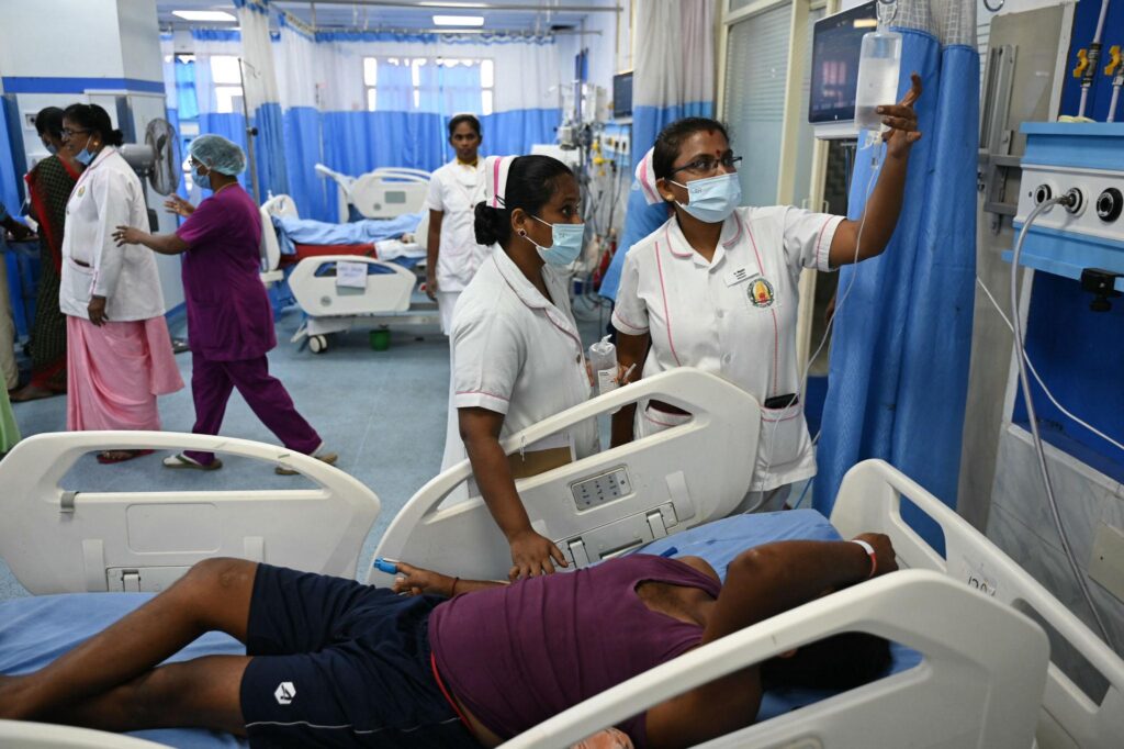 India Faces Growing Heatwave Health Emergency as Hospitals Report Surge in Cases