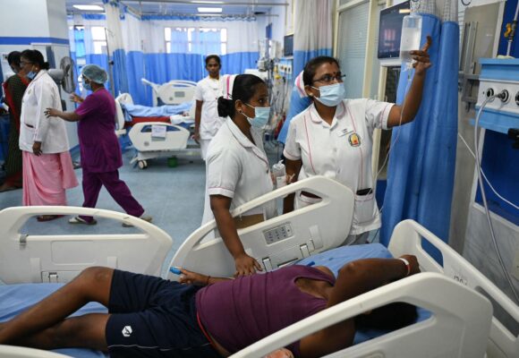 India Faces Growing Heatwave Health Emergency as Hospitals Report Surge in Cases
