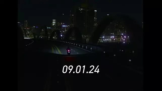 Exciting Sneak Peek: Next-Gen Triumph Daytona 660 Teased Exciting Sneak Peek: Next-Gen Triumph Daytona 660 Teased