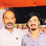Union Minister Bandi Sanjay’s Son Surrenders in POCSO Case After Court Relief Denied
