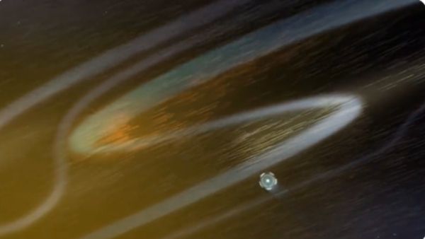 NASA के अंतरिक्षयान ने पहली बार सूरज को छुआ, ‘कोरोना’ तक पहुंचने में हुआ सफल विज्ञान की दुनिया में अविश्वसनीय उपलब्धि NASA के अंतरिक्षयान ने पहली बार सूरज को छुआ, ‘कोरोना’ तक पहुंचने में हुआ सफल विज्ञान की दुनिया में अविश्वसनीय उपलब्धि
