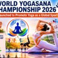World Yogasana Championship 2026