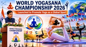 World Yogasana Championship 2026