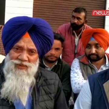 अकाली नेता विरसा सिंह वल्टोहा, वीर सिंह लोपोके ने राजासांसी पहुंच जायजा लिया अकाली नेता विरसा सिंह वल्टोहा, वीर सिंह लोपोके ने राजासांसी पहुंच जायजा लिया