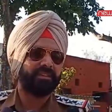 अमृतसर काउंटर इंटेलिजेंस की तरफ से दो व्यक्तियों से पकड़ी 1 किलो हैरोइन