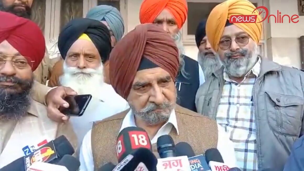 कैबिनेट मंत्री तृप्त राजिंदर बाजवा ने कहा गुरबाणी पर किसी का निजी हक नहीं