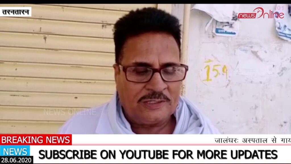 नकाबपोश युवकों ने आदमी से 1 लाख 10 हजार रुपये नकद और एक सोने की अंगूठी छीन हुए फरार