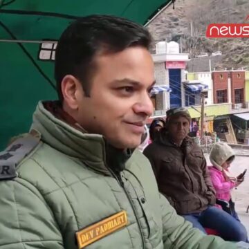 पुंछ सेना की तरफ से मंडी में दिया जा रहा कंप्यूटर प्रशिक्षण का समापन।