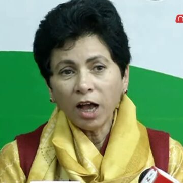 सुप्रीम कोर्ट के फैसले के विरोध में कांग्रेस। सुप्रीम कोर्ट के फैसले के विरोध में कांग्रेस।