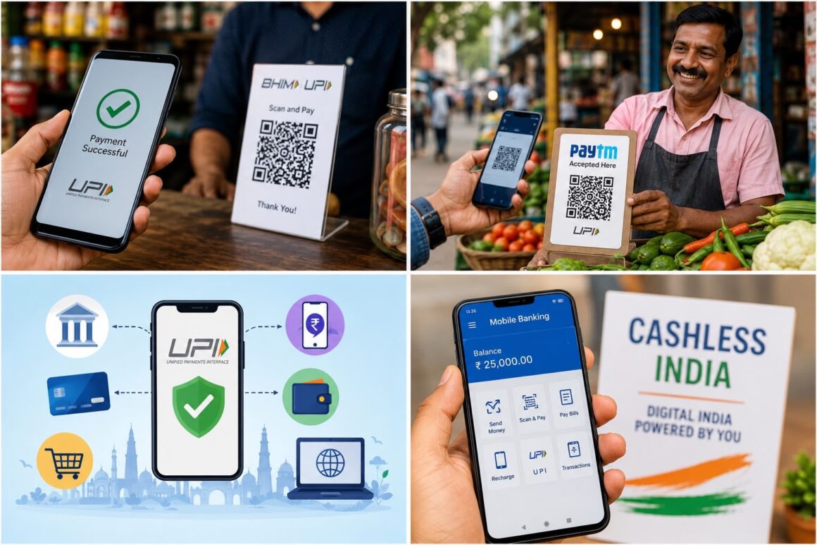 Digital payments in India