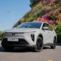 How EVs Like VinFast's are Designed to Take on Rainy Season Driving