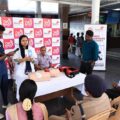 Kauvery Hospital Conducts Basic Life Support and Defibrillator Training Program for Railway Staff