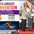 International Convention Showcasing India's Railway Innovation Excellence and Global Collaboration Opportunities Concludes in Delhi