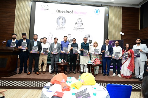As PM Modi Champions India's Innovation Story in France, hackFront India Powers the Innovation Movement at Home As PM Modi Champions India's Innovation Story in France, hackFront India Powers the Innovation Movement at Home