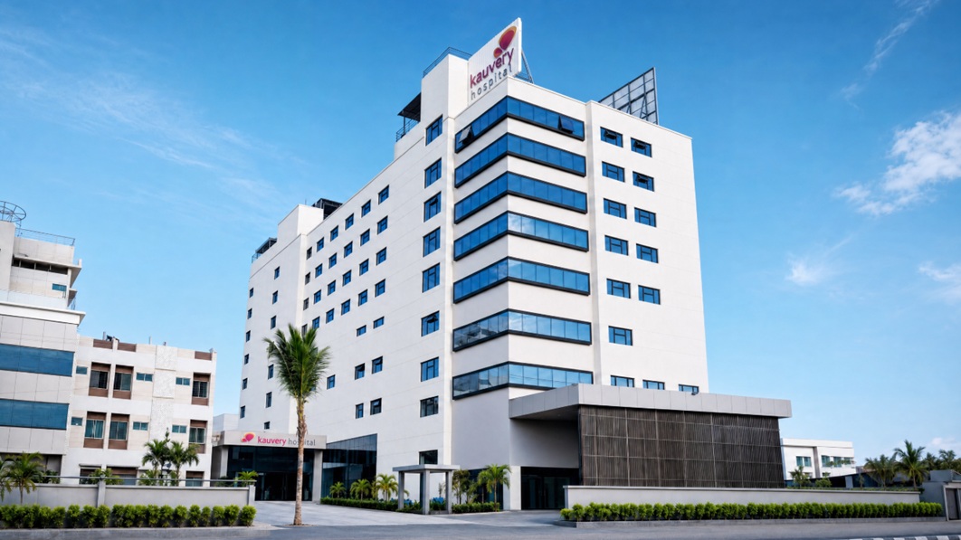 Kauvery Hospital's 'Yetharkku Ini Nellaiye Yellai?' Campaign Promotes Tirunelveli as a Healthcare Destination Kauvery Hospital's 'Yetharkku Ini Nellaiye Yellai?' Campaign Promotes Tirunelveli as a Healthcare Destination