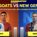 Parimatch Sports Launches "GOATs vs New Gen" World Cup Fan Vote with Rewards