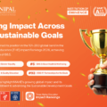 MAHE Achieves Top Global Rankings in THE Impact Rankings 2026, Secures World No. 1 Position for SDG 5