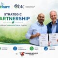 Climekare Sustainability Private Limited Signs Strategic MoU with European Business and Technology Centre to Accelerate India's Low-Carbon Transition