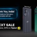 Ai+ Smartphone Announces Next Sale of Nova 2 Neo and Nova 2 Pro, Following Complete Sell-out During First Sale