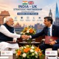 India-UK Strategic Partnership Advances with Vision 2035