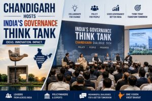 Chandigarh Hosts India's Governance Think Tank