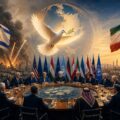 Diplomacy Against Disaster: World Leaders Push to Calm Israel-Iran Crisis