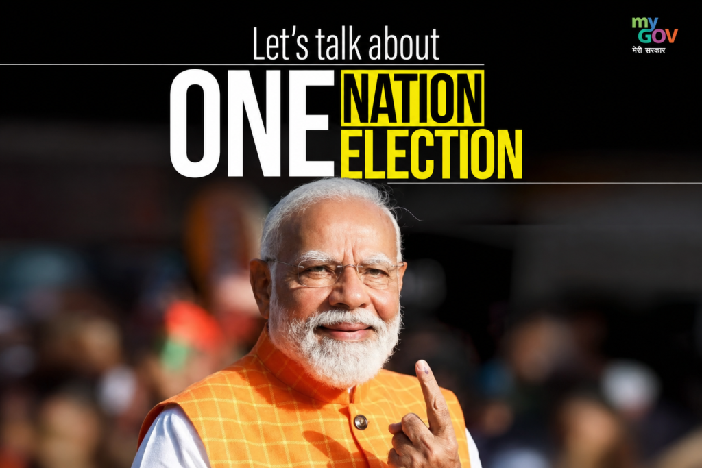 5C725B62-828F-4F76-9A2B-4DA7CE33F422 One Nation, One Election: Benefits and Challenges