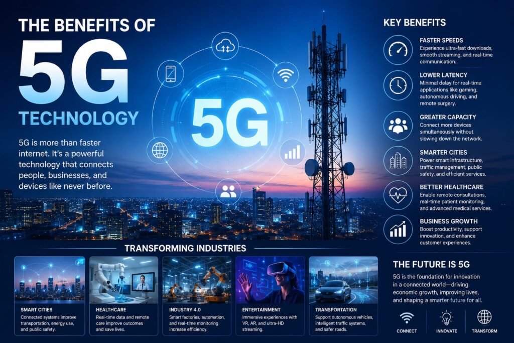 5g network 5G Network